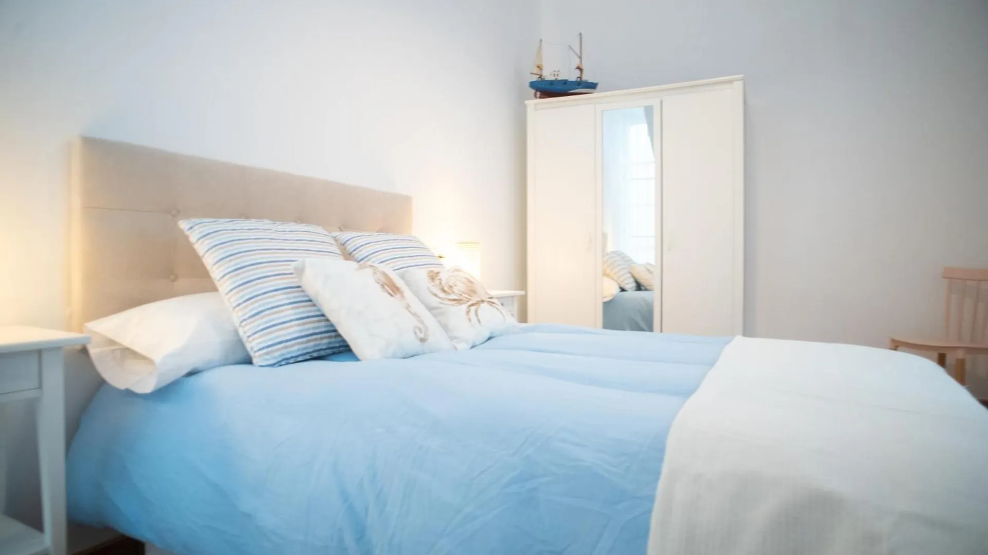 Apartamento Encarnacion Playa Caleta Cadiz Spain