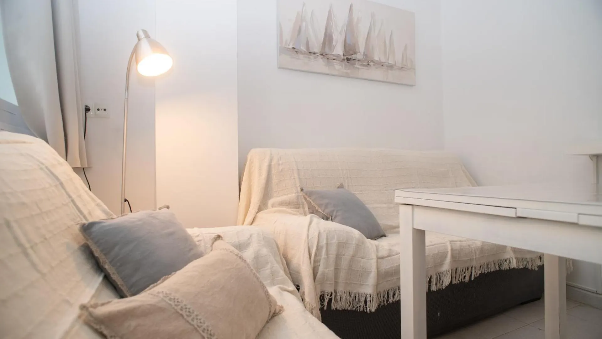 Apartamento Encarnacion Playa Caleta Cadiz Apartment