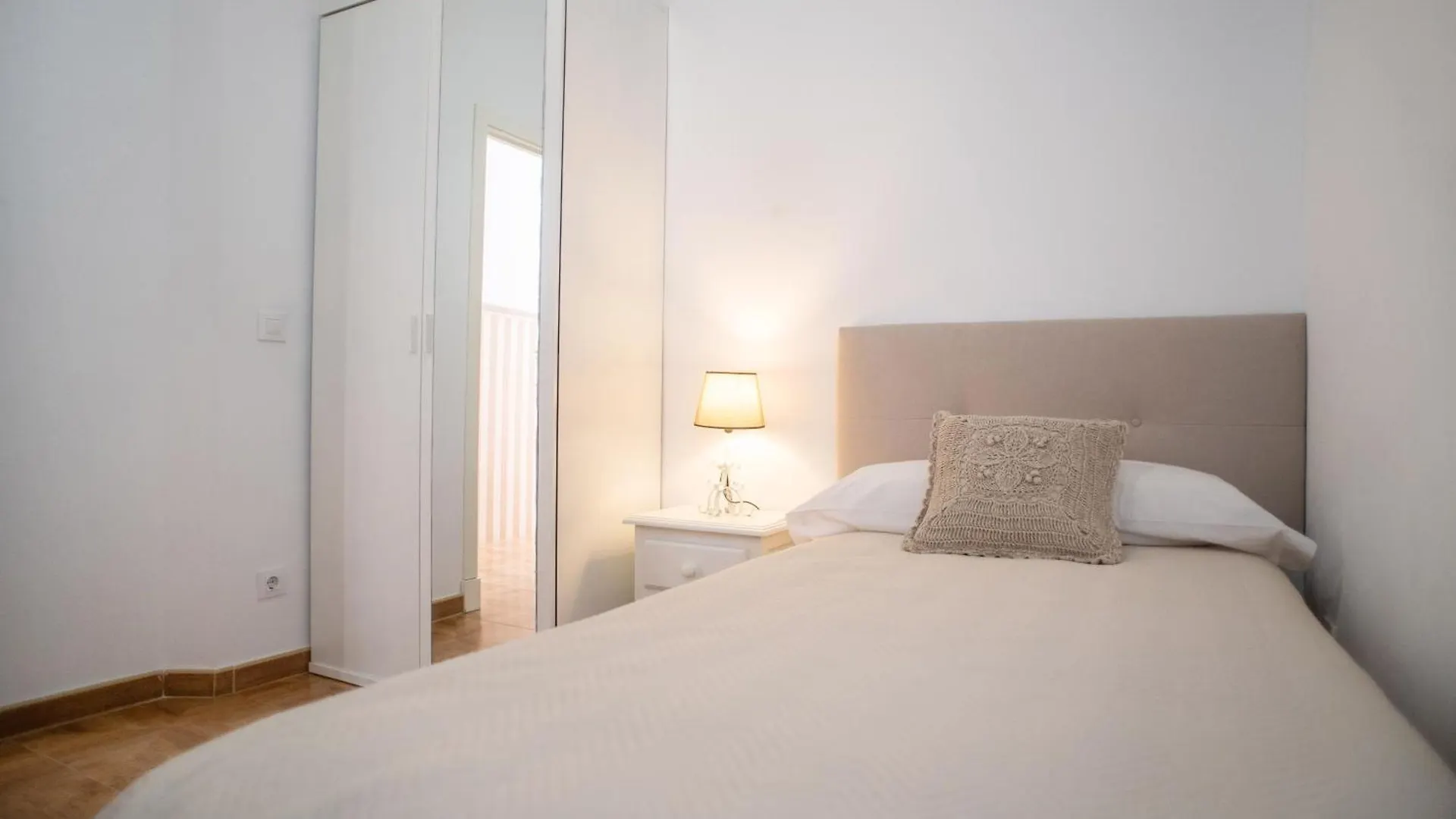 Apartamento Encarnacion Playa Caleta Cadiz