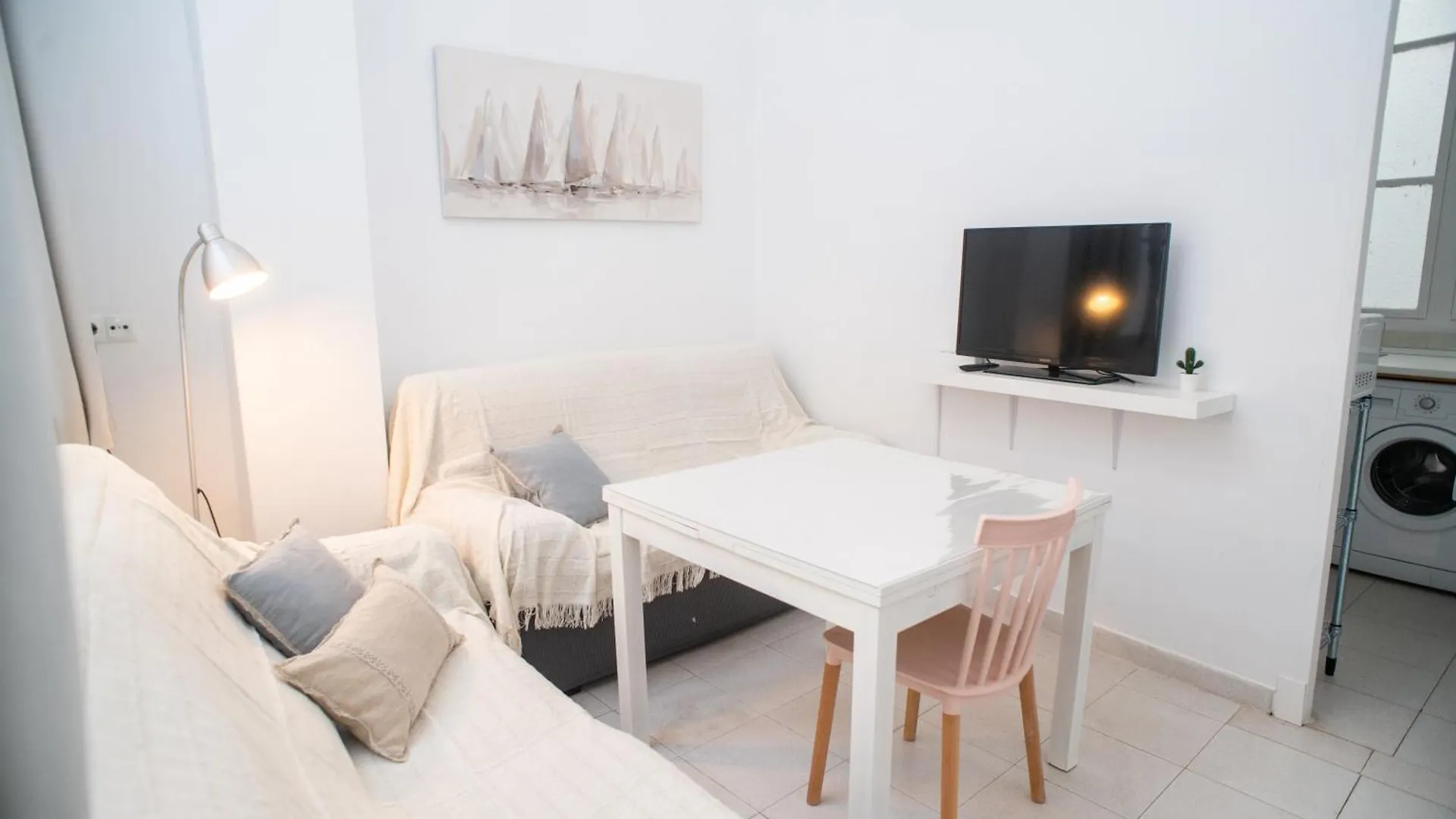 Apartamento Encarnacion Playa Caleta Cadiz Spain